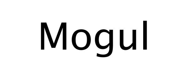 Trademark Logo MOGUL