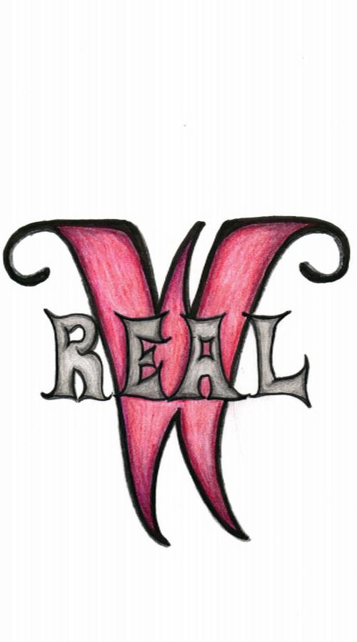 Trademark Logo W REAL