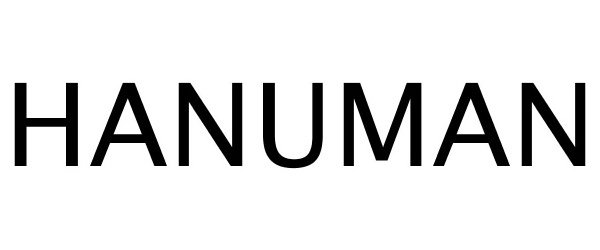 Trademark Logo HANUMAN