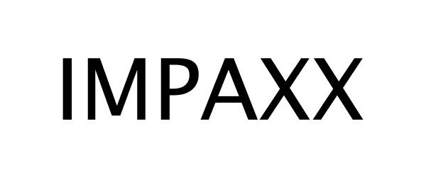 Trademark Logo IMPAXX