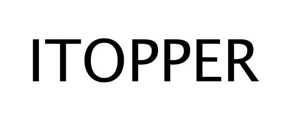 Trademark Logo ITOPPER