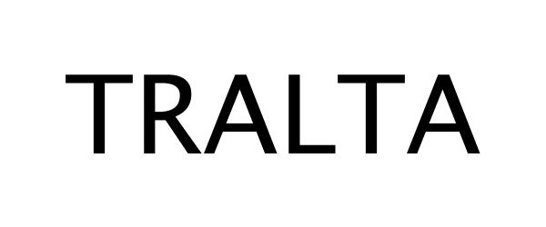 Trademark Logo TRALTA