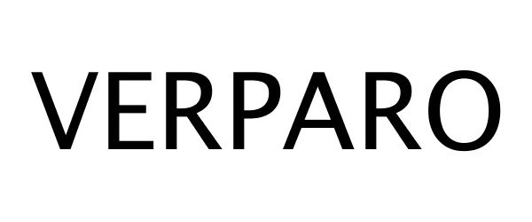 Trademark Logo VERPARO