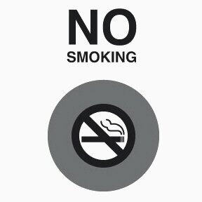 Trademark Logo NO SMOKING