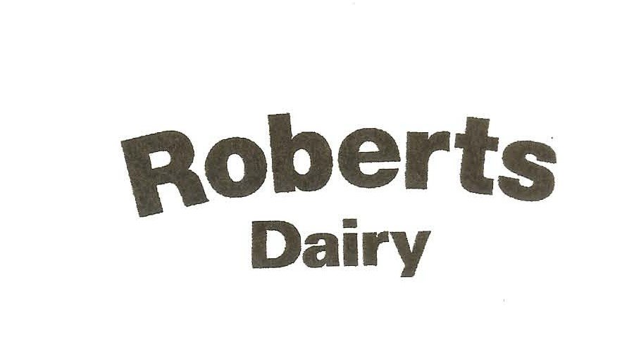  ROBERTS DAIRY