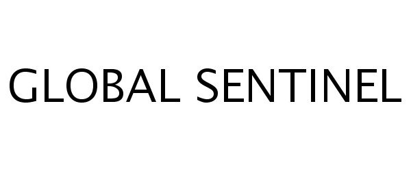 Trademark Logo GLOBAL SENTINEL