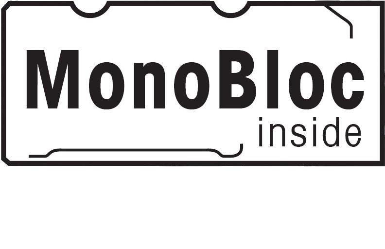 Trademark Logo MONOBLOC INSIDE