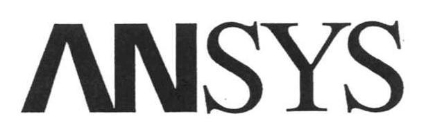 Trademark Logo ANSYS