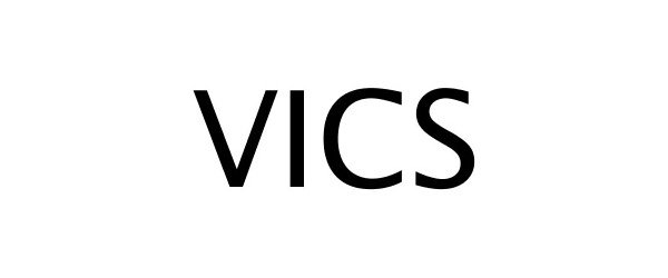 Trademark Logo VICS