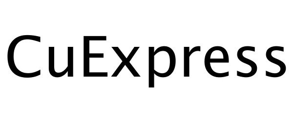 Trademark Logo CUEXPRESS