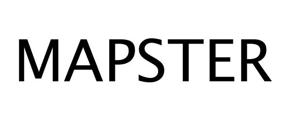Trademark Logo MAPSTER