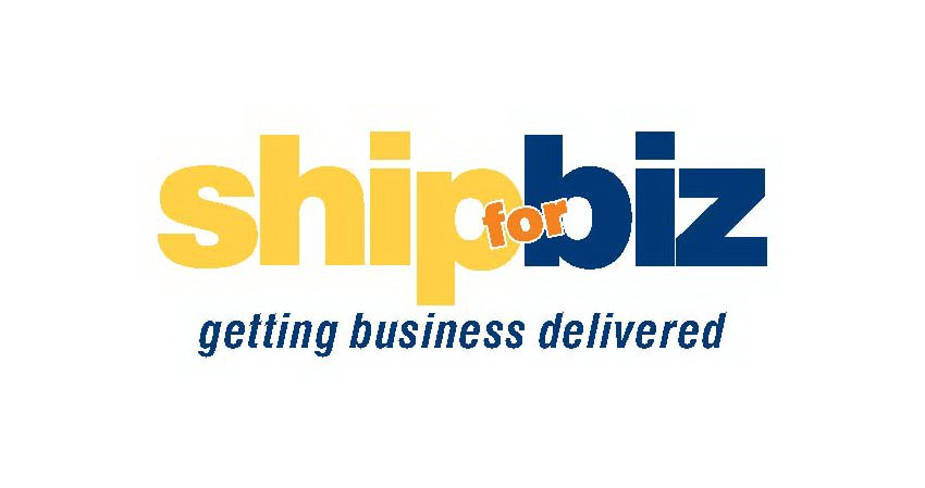 Trademark Logo SHIPFORBIZ GETTING BUSINESS DELIVERED