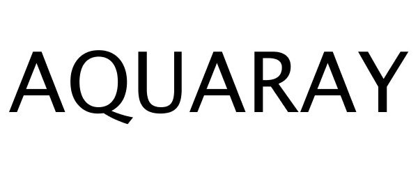 Trademark Logo AQUARAY