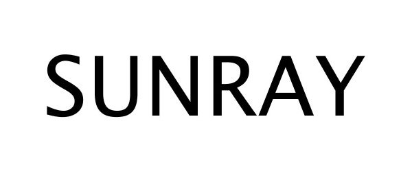 Trademark Logo SUNRAY