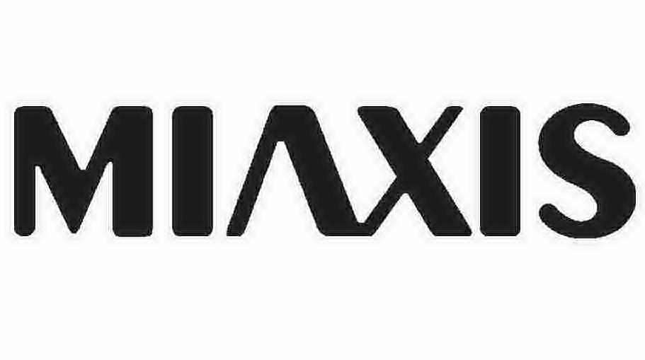 Trademark Logo MIAXIS