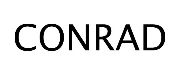 Trademark Logo CONRAD