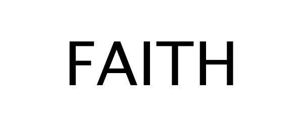  FAITH