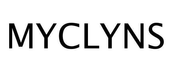 Trademark Logo MYCLYNS