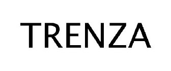 Trademark Logo TRENZA