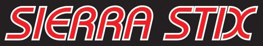Trademark Logo SIERRA STIX