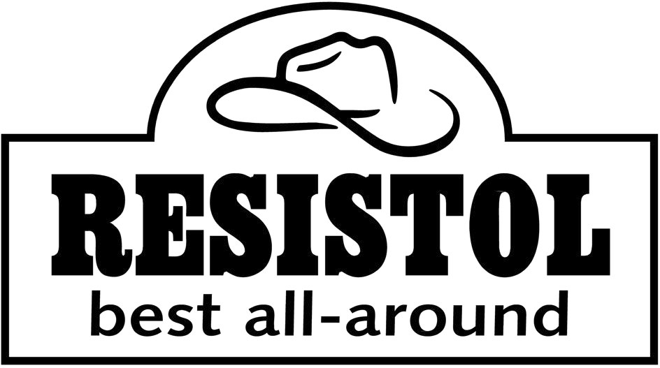 Trademark Logo RESISTOL BEST ALL-AROUND