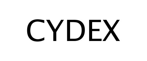Trademark Logo CYDEX