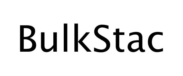 Trademark Logo BULKSTAC