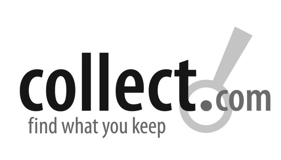 Trademark Logo COLLECT.COM FIND WHAT YOU KEEP