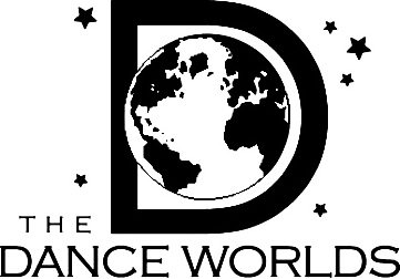 Trademark Logo D THE DANCE WORLDS