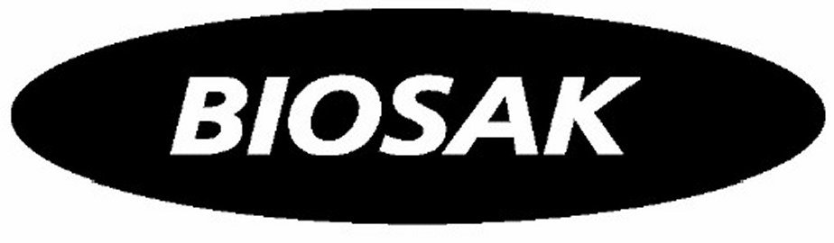 Trademark Logo BIOSAK