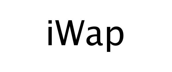 Trademark Logo IWAP