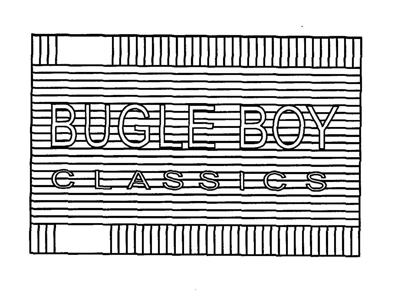  BUGLE BOY CLASSICS