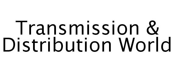  TRANSMISSION &amp; DISTRIBUTION WORLD