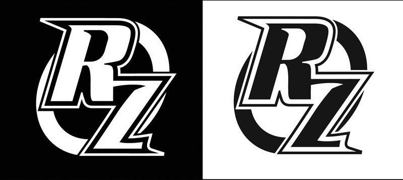 Trademark Logo RZ