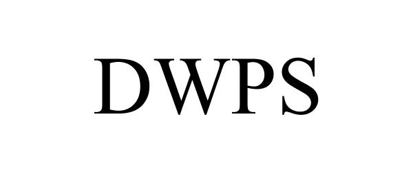  DWPS