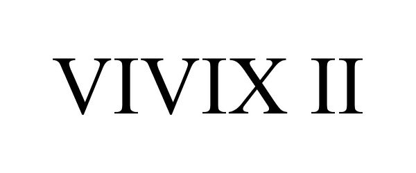  VIVIX II