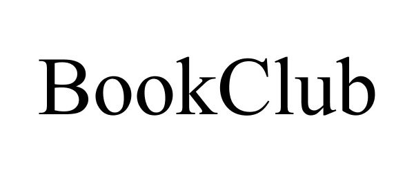 Trademark Logo BOOKCLUB