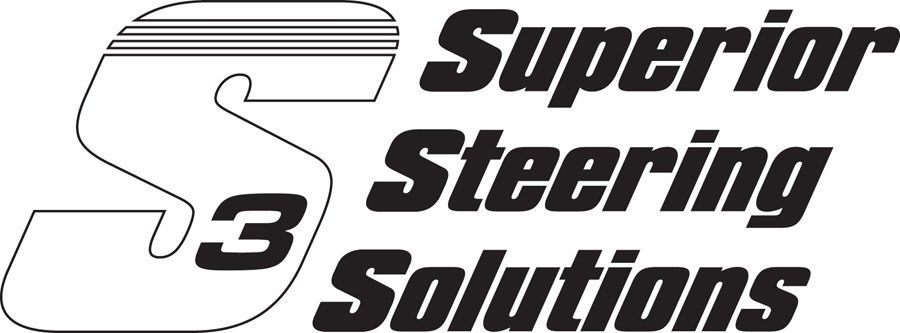 Trademark Logo S3 SUPERIOR STEERING SOLUTIONS