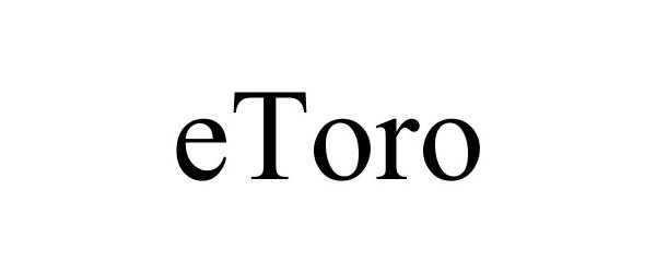 Trademark Logo ETORO