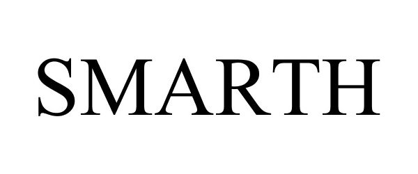 Trademark Logo SMARTH