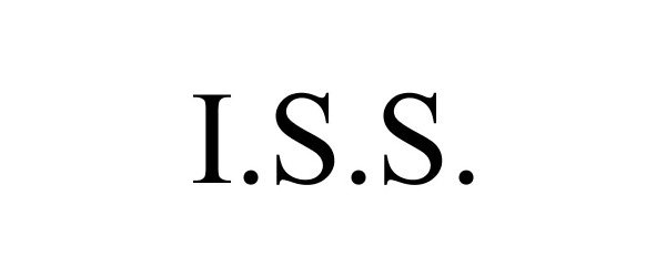  I.S.S.