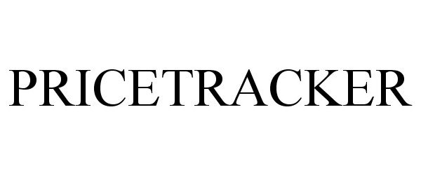 Trademark Logo PRICETRACKER