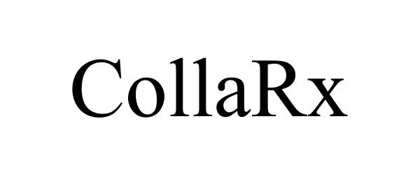 Trademark Logo COLLARX