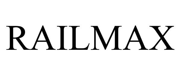  RAILMAX