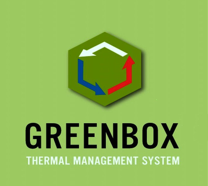 Trademark Logo GREENBOX THERMAL MANAGEMENT SYSTEM
