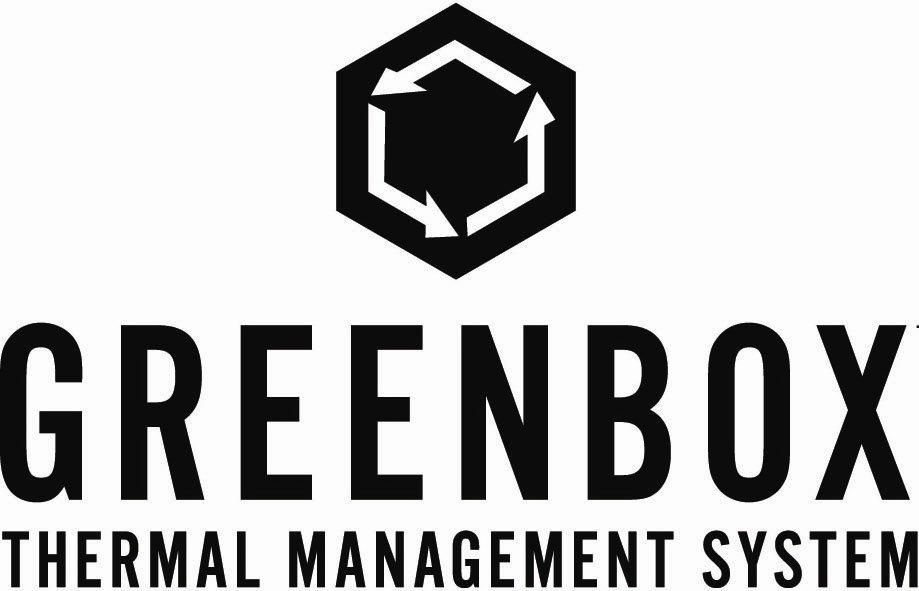 Trademark Logo GREENBOX THERMAL MANAGEMENT SYSTEM