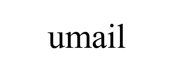 Trademark Logo UMAIL