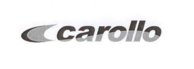 Trademark Logo C CAROLLO
