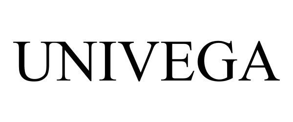  UNIVEGA