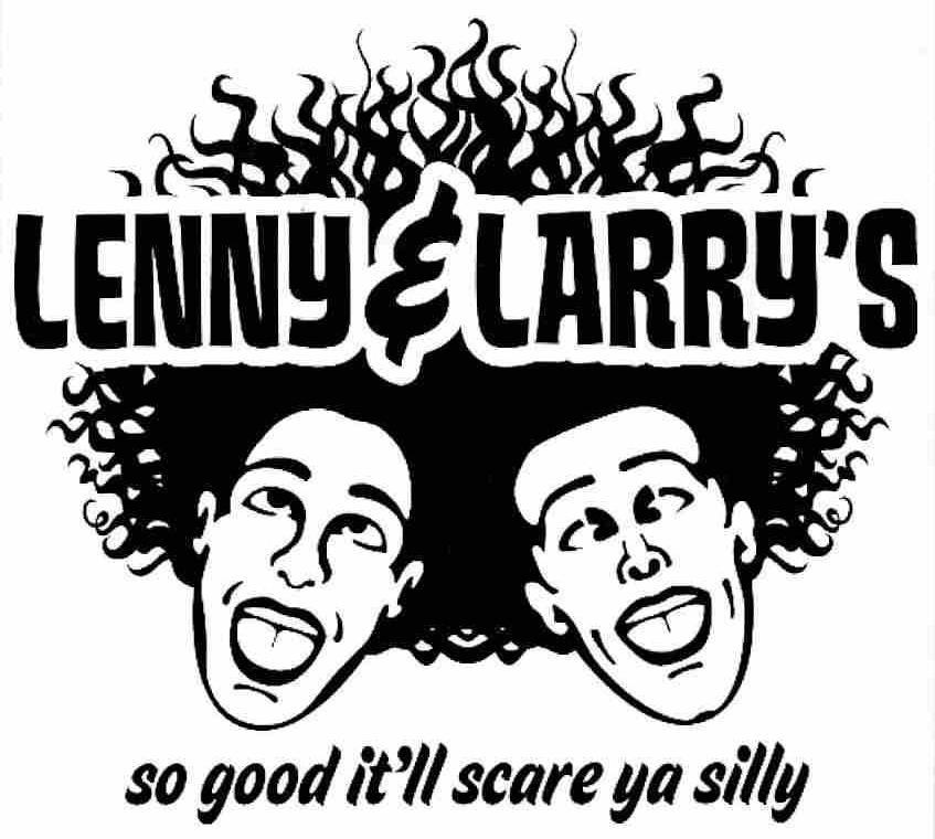  LENNY &amp; LARRY'S SO GOOD IT'LL SCARE YA SILLY